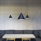 Lampada a sospensione Geoweave
