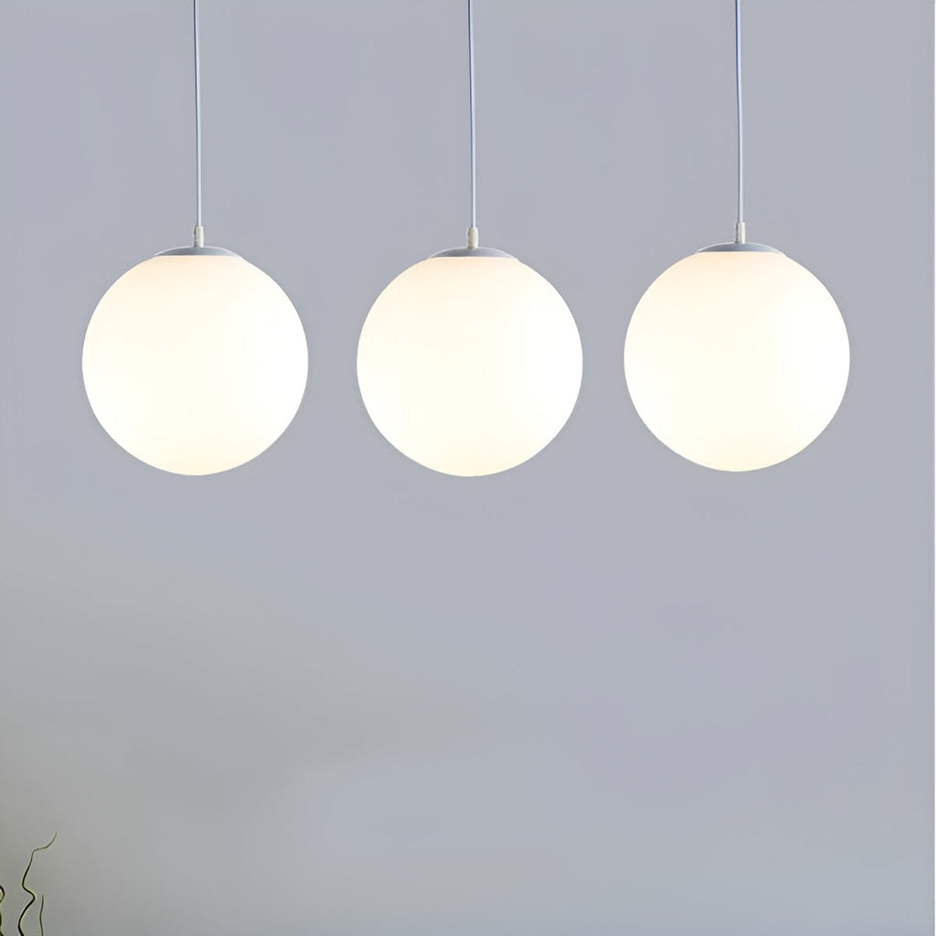Lampada a sospensione in metallo – Design moderno | Perfetta per sala da pranzo e soggiorno