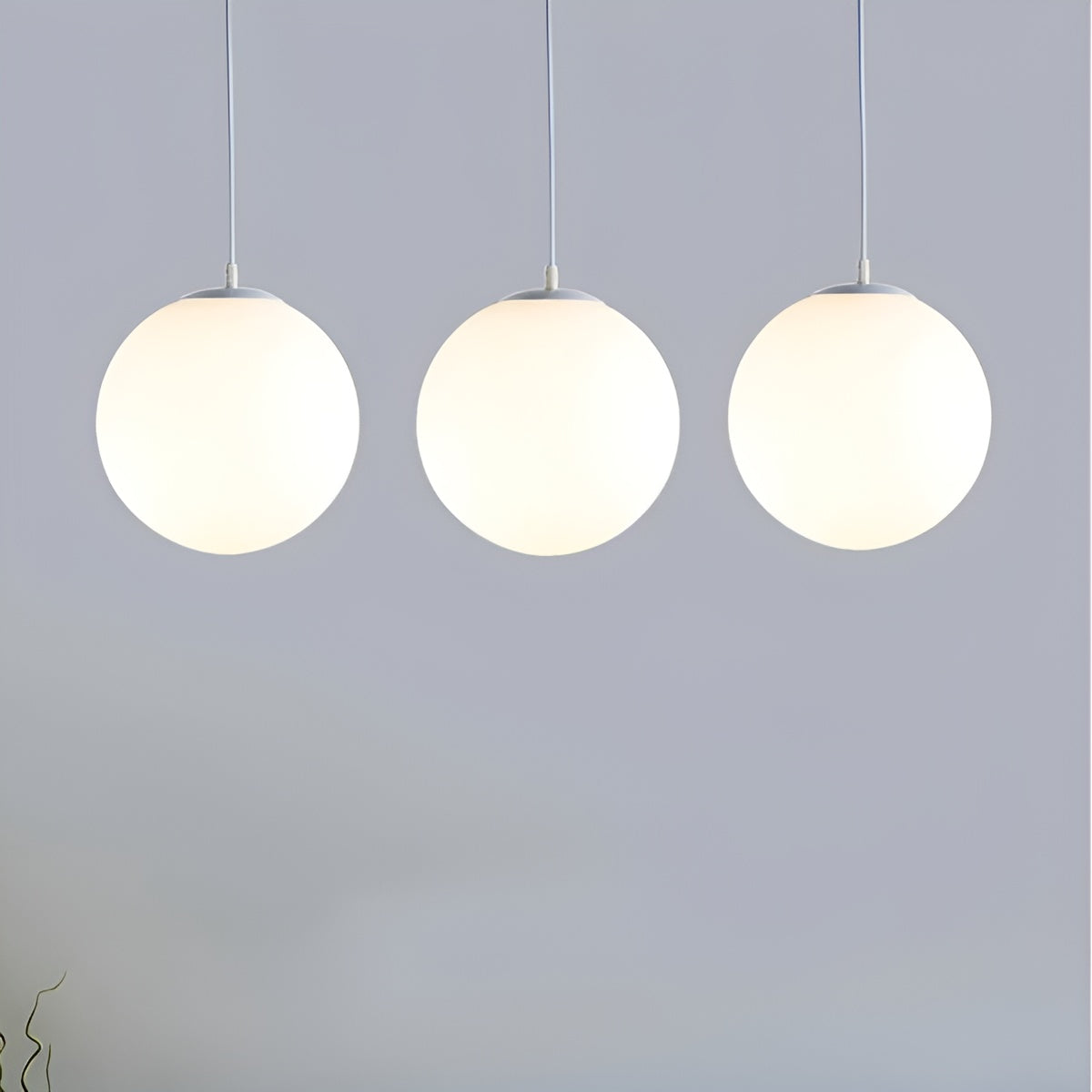 Lampada a sospensione in metallo – Design moderno | Perfetta per sala da pranzo e soggiorno