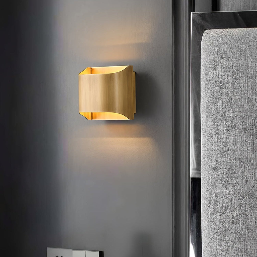 Hardy Applique Ottone Eleganza Nordica Arte