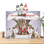 Adventy™ Calendario dell'Avvento Festivo | Il calendario dell'Avvento perfetto per un periodo primaverile di riflessione