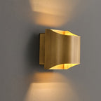 Hardy Applique Ottone Eleganza Nordica Arte