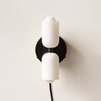 Elegante Applique in Acrilico Up-Down