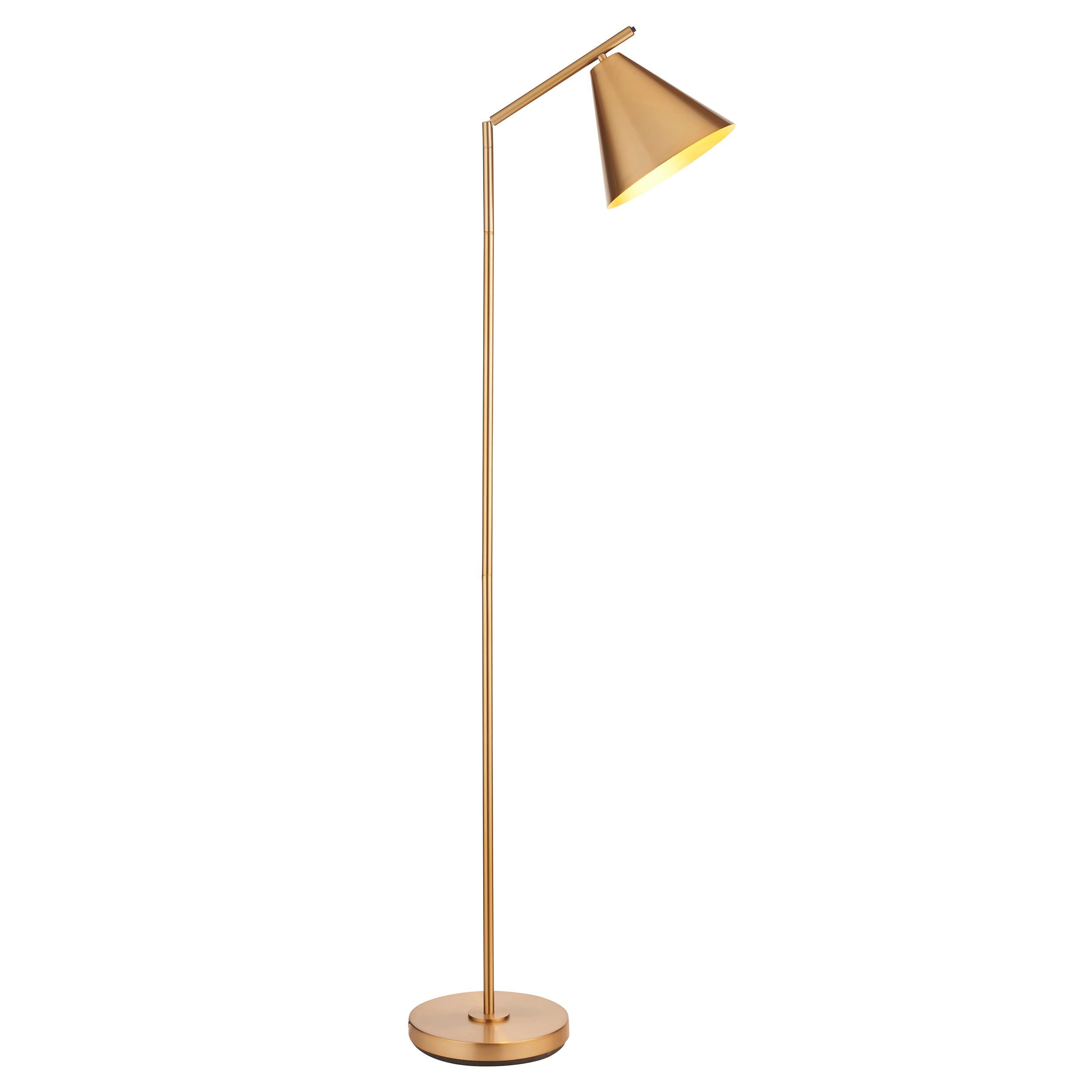 Lampada da terra Cape Brass Task
