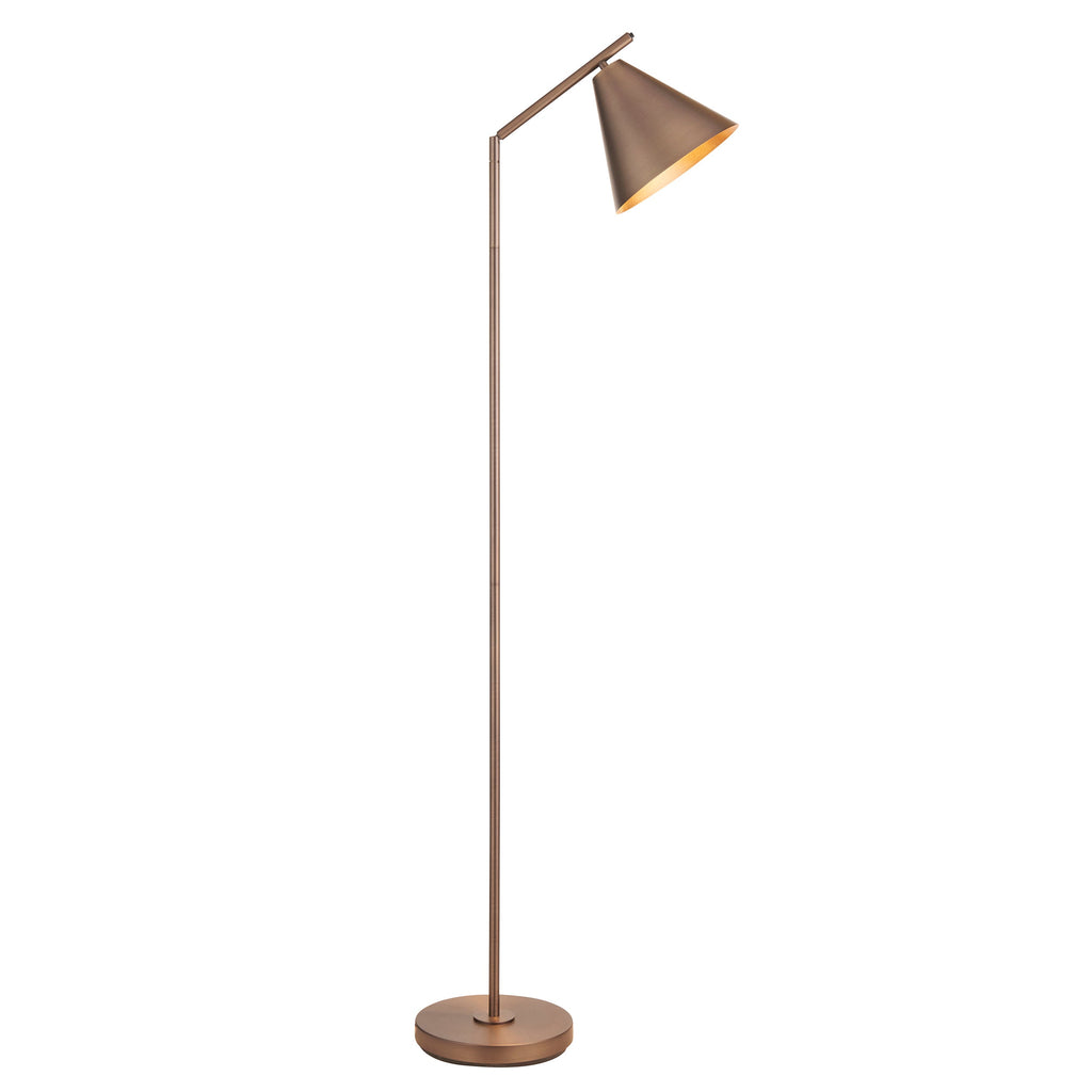 Lampada da terra Cape Bronze