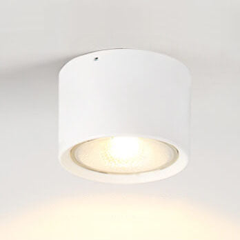 Faretto LED a Cilindro Nordic da Soffitto