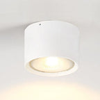 Faretto LED a Cilindro Nordic da Soffitto