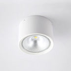 Faretto LED a Cilindro Nordic da Soffitto