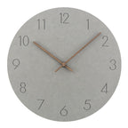 PureTime - Orologio da parete scandinavo silenzioso