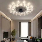 Lampade da soffitto Fuochi d'artificio