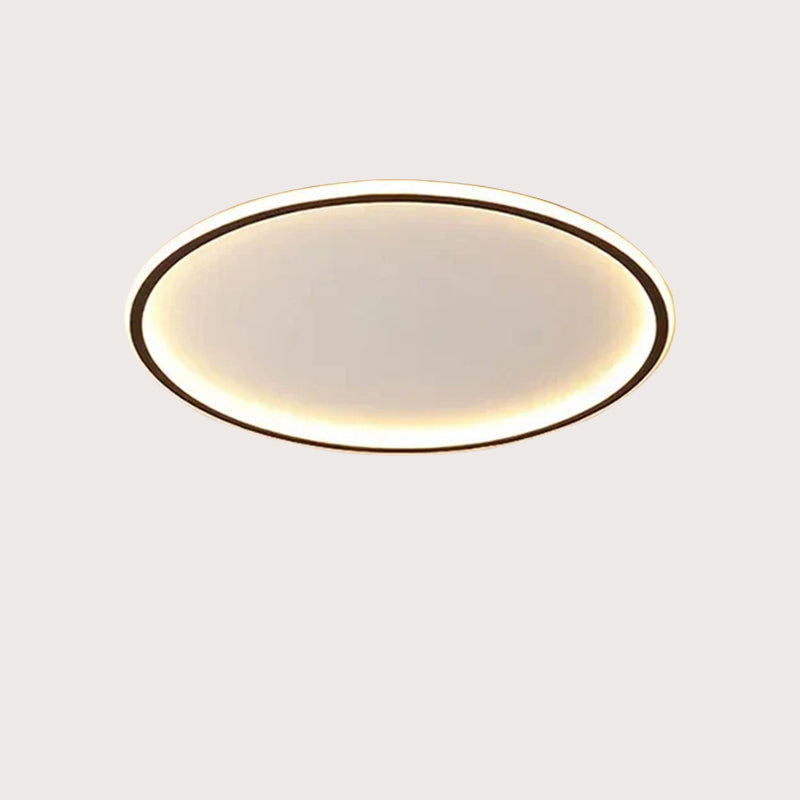 Lampade da soffitto rotonde chic