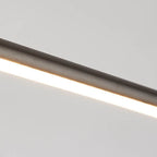 Lampada da Parete LED in Alluminio Minimalista