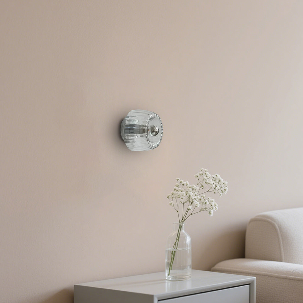 Lampada da Parete Chic Nordic Bauhaus
