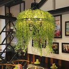 Lampadario Decorativo a 3 Luci con Viti Creative