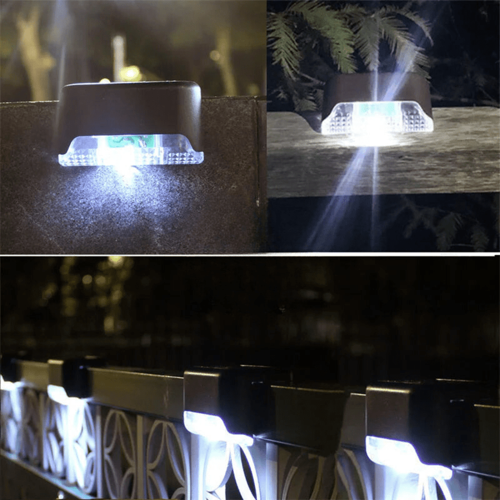 Lampade Solari Autoadesive