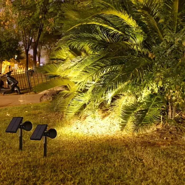 Faretto regolabile e resistente alle intemperie - Sunflex