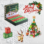 BuildMas | Conto alla Rovescia di Natale per Piccoli Costruttori