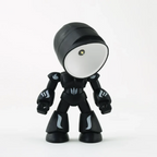 Lampada da Tavolo LED Ispirata ai Robot Moderna 1 Luce