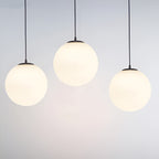 Lampada a sospensione in metallo – Design moderno | Perfetta per sala da pranzo e soggiorno