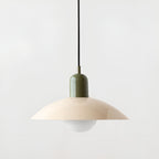 Lampada a sospensione in stile Bauhaus – Design colorato per sala da pranzo e cucina