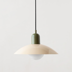 Lampada a sospensione Macaron Bauhaus