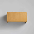 Lampada da parete LED regolabile a fascio piatto quadrato in alluminio minimalista moderno per ingresso
