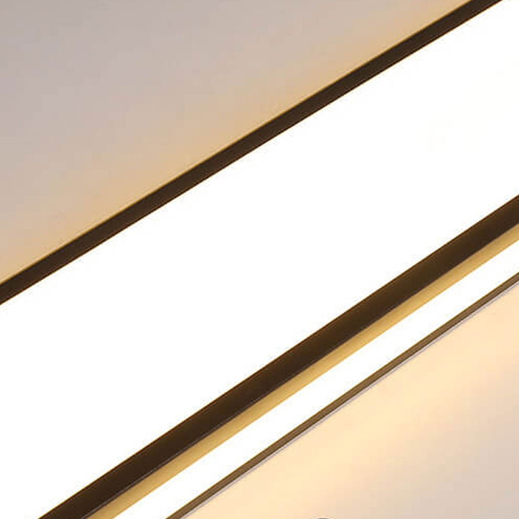Luce a Soffitto LED Flush Mount Minimalista Nordica