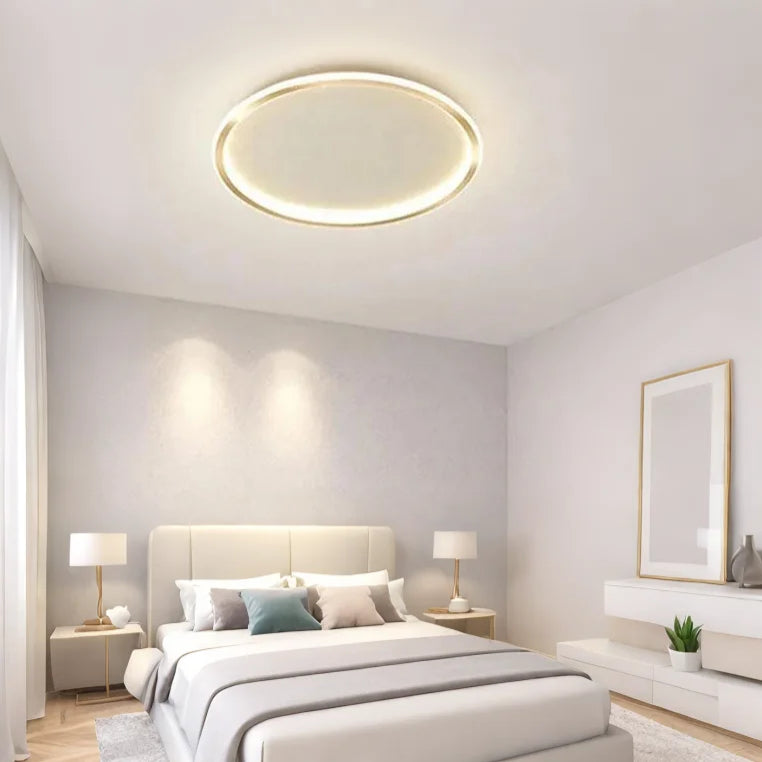 Lampade da soffitto rotonde chic
