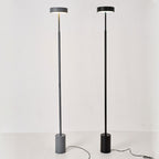 Lampada da Terra LED Colonna Minimalista Nordica