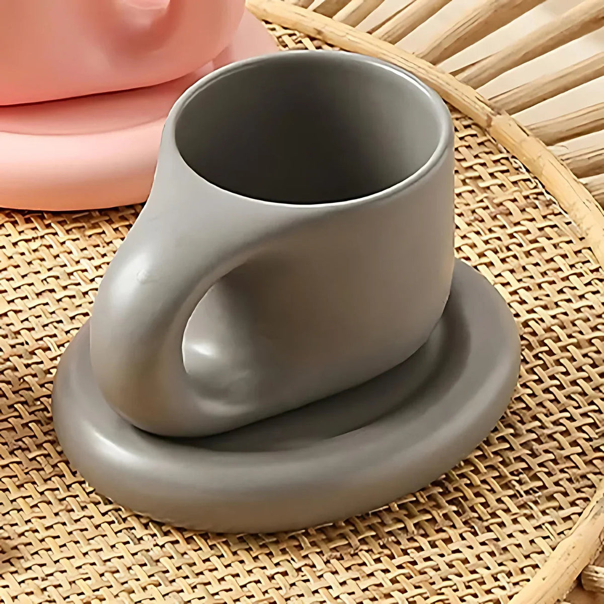 Tazza Paffuta