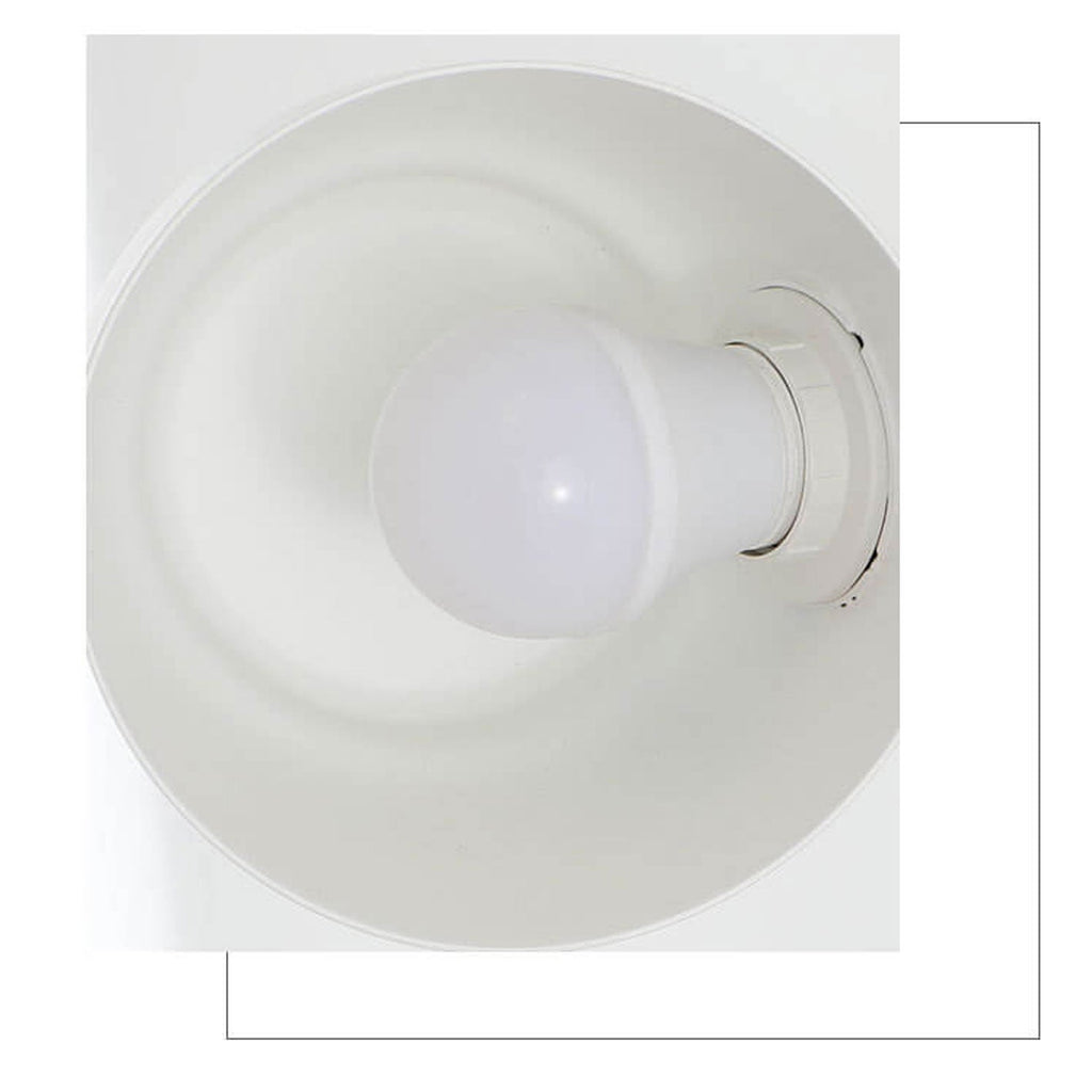 Applique da Parete Rotante a Colonna Barrel Minimalista Nordico con 1 Luce