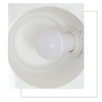 Applique da Parete Rotante a Colonna Barrel Minimalista Nordico con 1 Luce