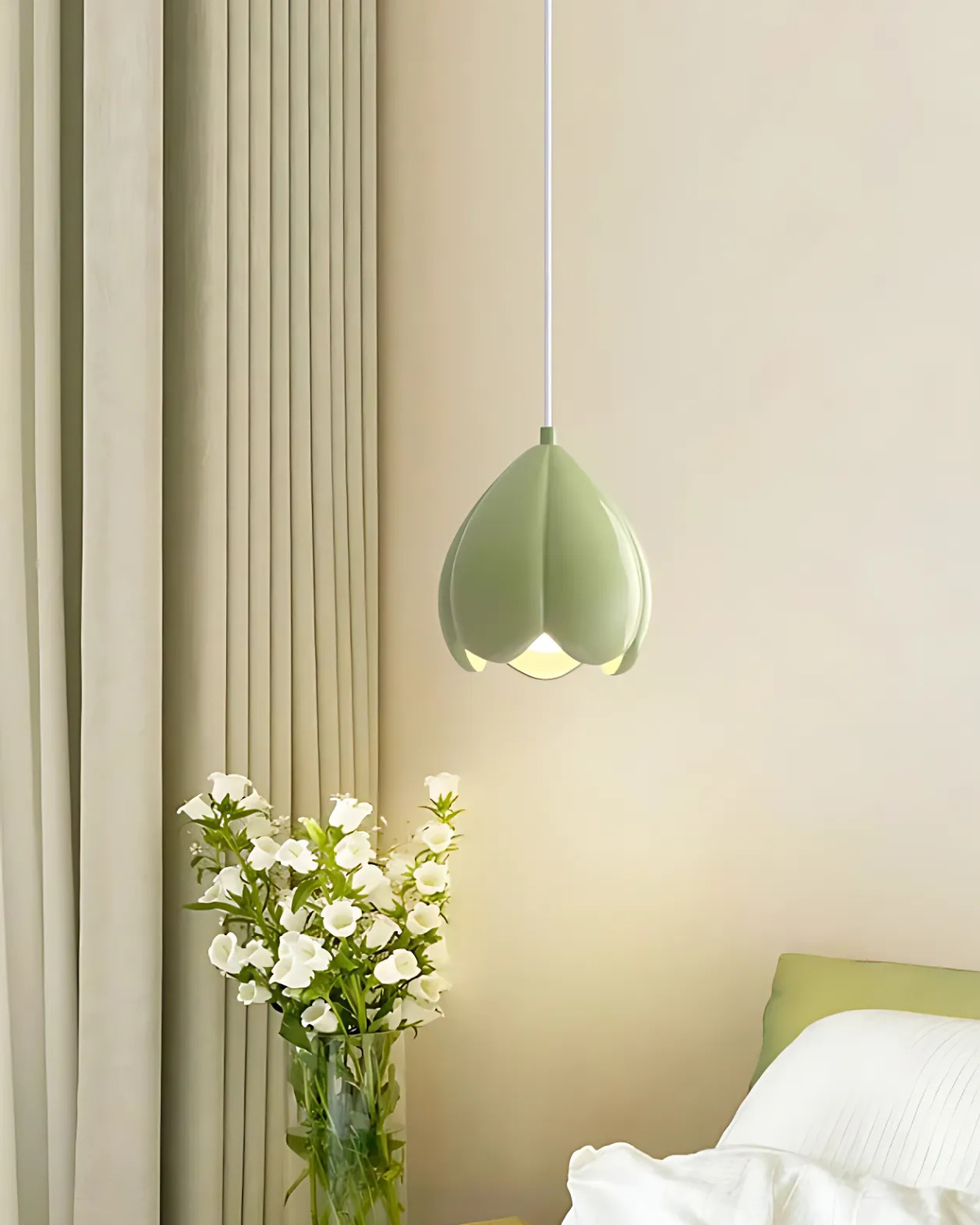 La Fleur Pendentive