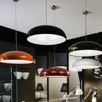 Lampada a Sospensione Artistica Lira