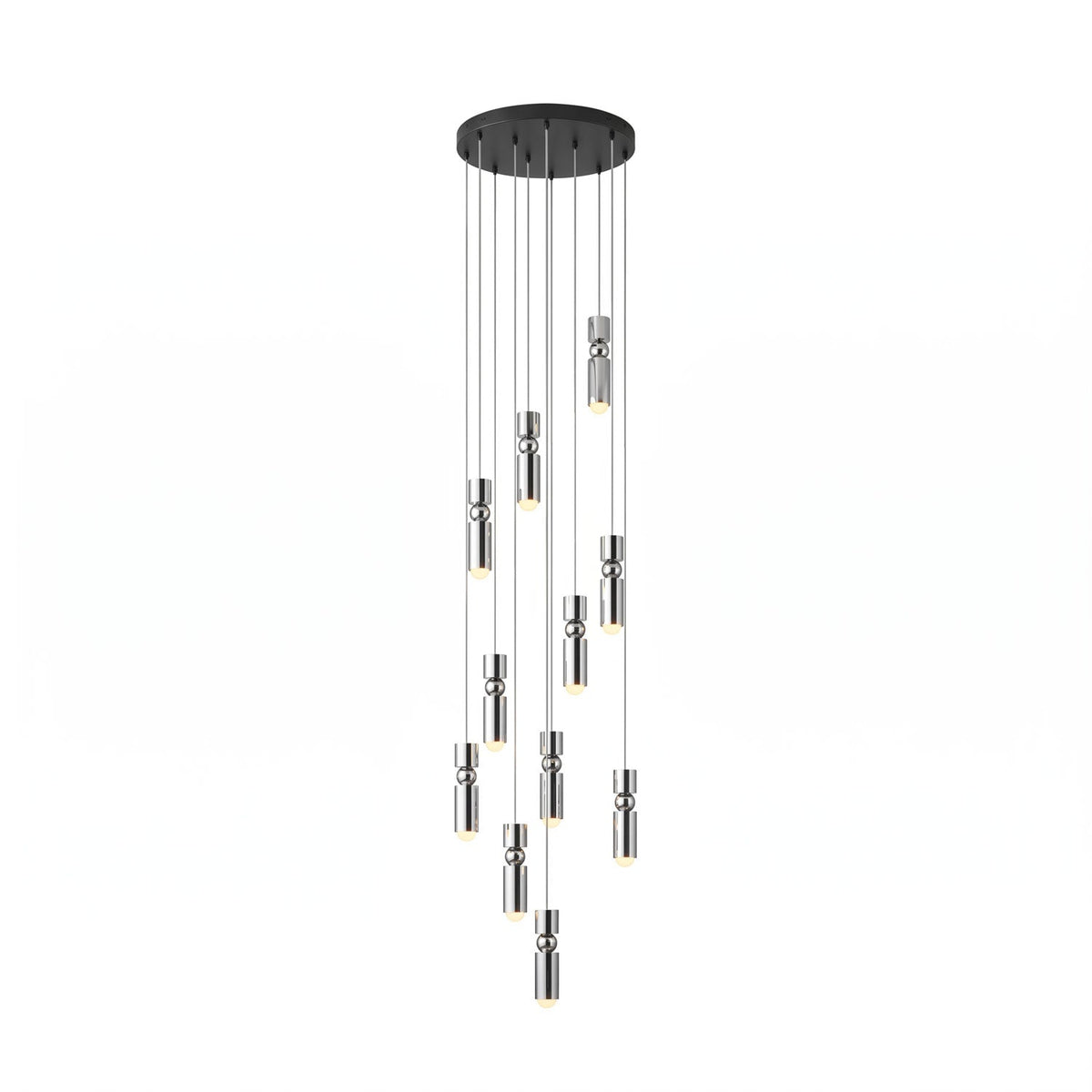 Lampada a sospensione Fulcrum