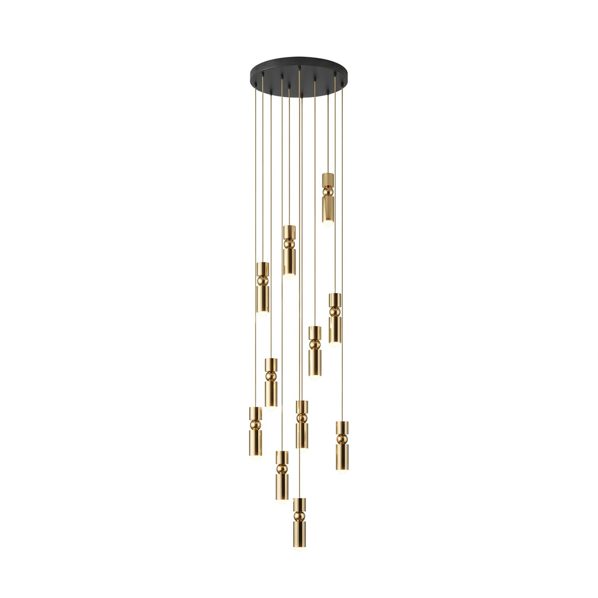 Lampada a sospensione Fulcrum