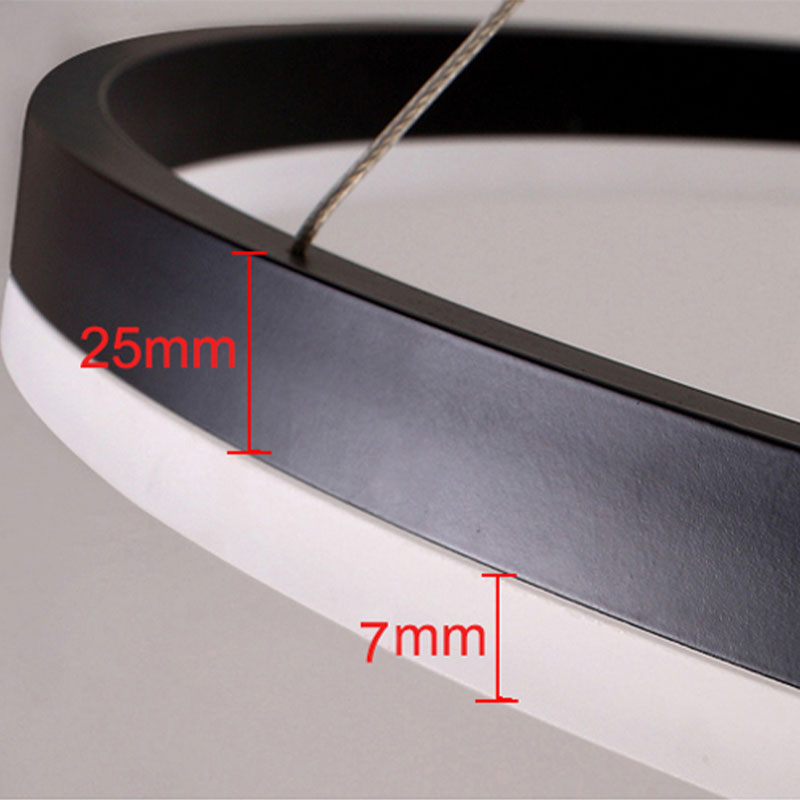 Lampada a Sospensione Remi Tir-Circle