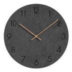 PureTime - Orologio da parete scandinavo silenzioso