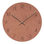 PureTime - Orologio da parete scandinavo silenzioso