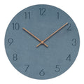 PureTime - Orologio da parete scandinavo silenzioso