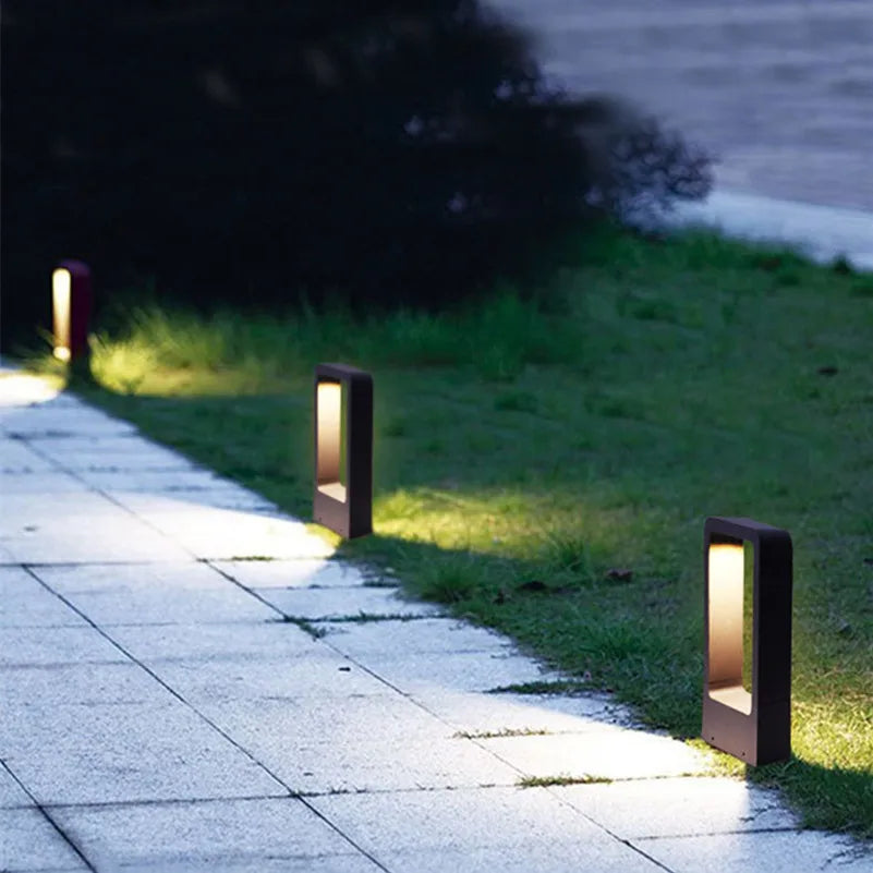 Lampada da Giardino Boden per Esterni - GardenGlow