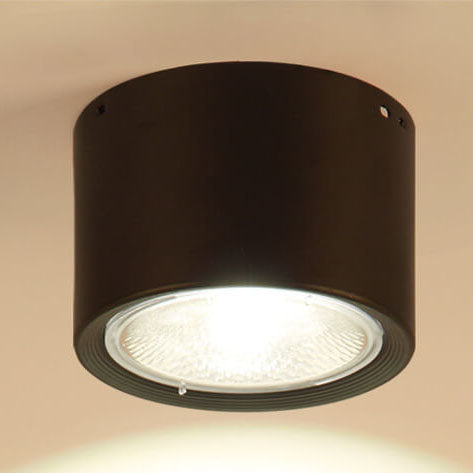Faretto LED a Cilindro Nordic da Soffitto