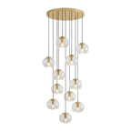 Lampadario Wave