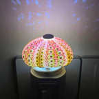 UrchinGlow - Lampada Notturna a Forma di Riccio per Decorazione Personale