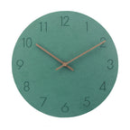 PureTime - Orologio da parete scandinavo silenzioso
