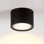 Faretto LED a Cilindro Nordic da Soffitto