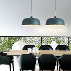 Aria  Lampada a Sospensione Moderna Dome Macaron  Sala da Pranzo