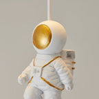 Aria Plafoniera Moderna a Forma di Palloncino di Astronauta