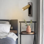 Lampada da Parete Moderna Regolabile da Comodino
