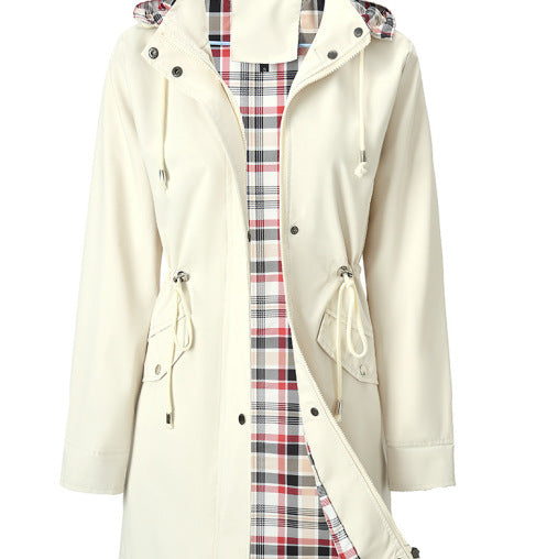 Giacca impermeabile da donna | 50% SCONTO